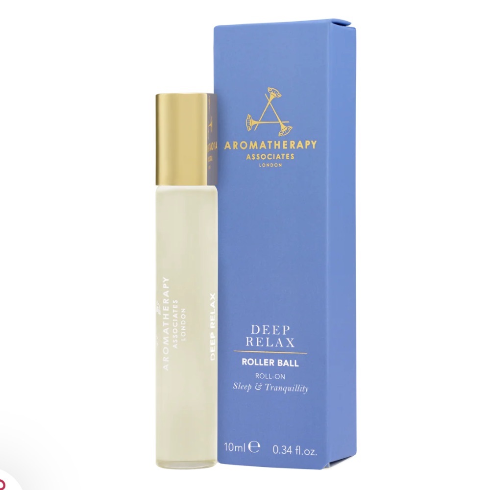 Aromatherapy Associates Deep Relax Rollerball - BNIB